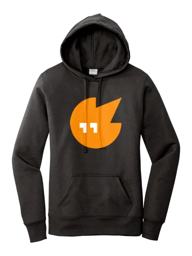 Women's Core Fleece Pullover Hooded Sweatshirt preview, front