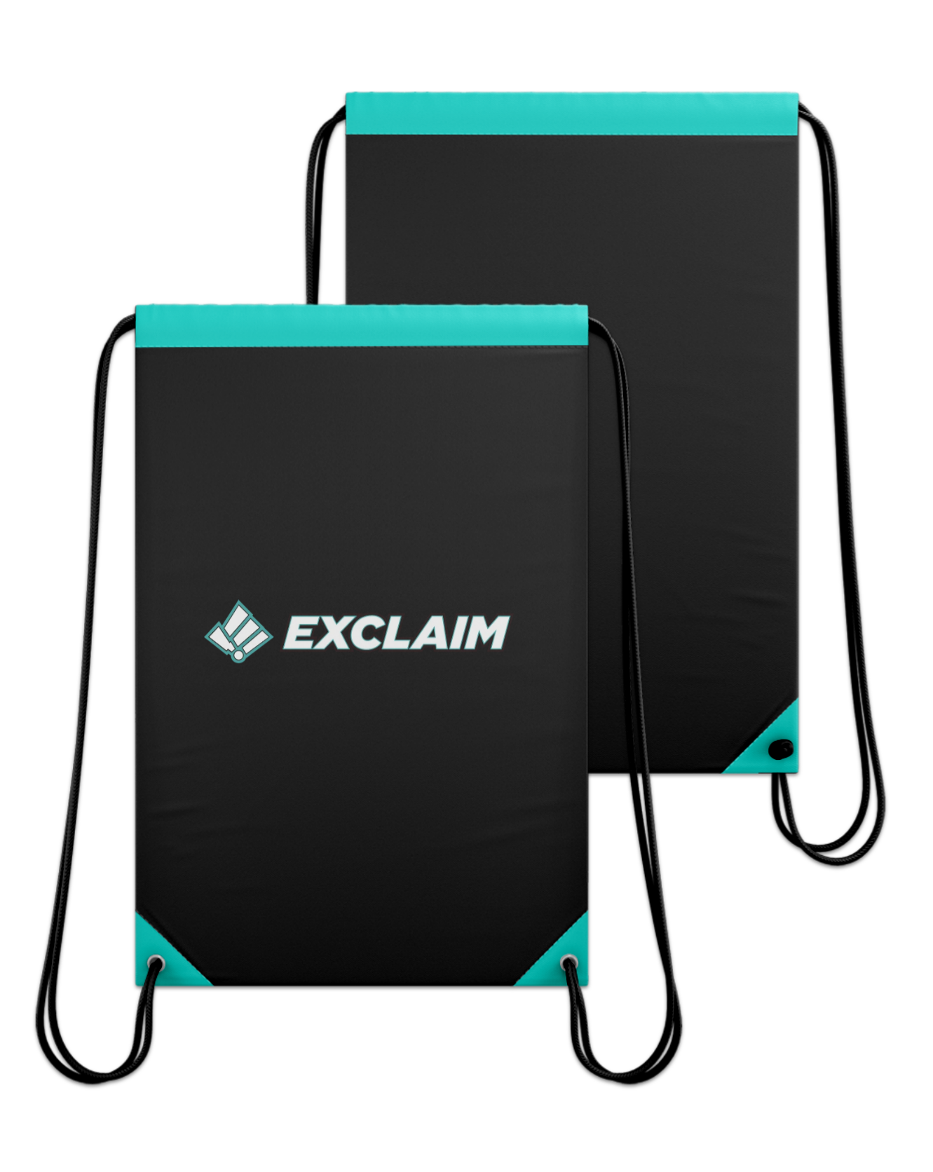 Rendered product preview, stack