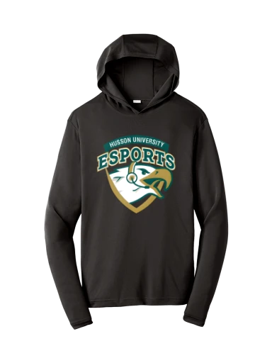 PosiCharge Competitor Hooded Pullover preview, front