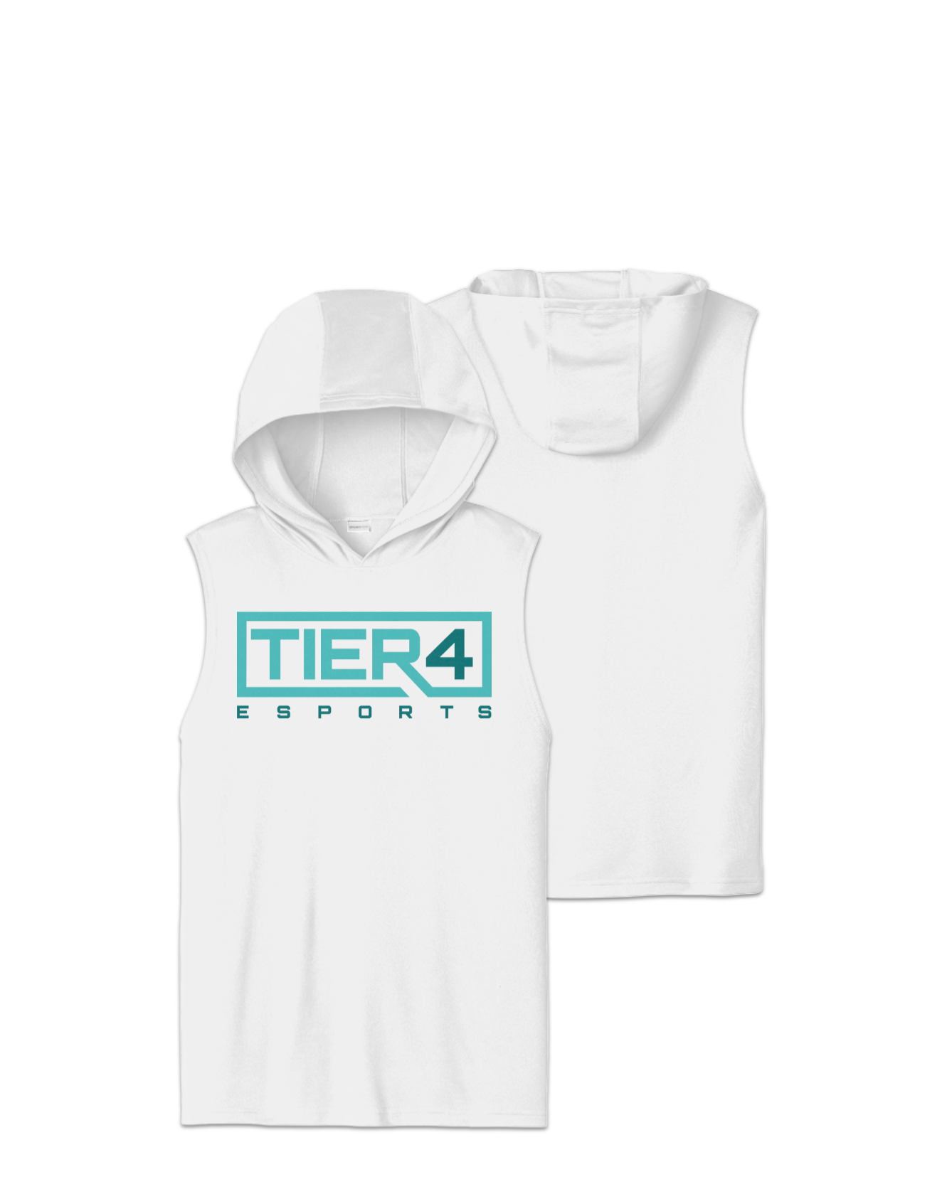 Rendered product preview, stack