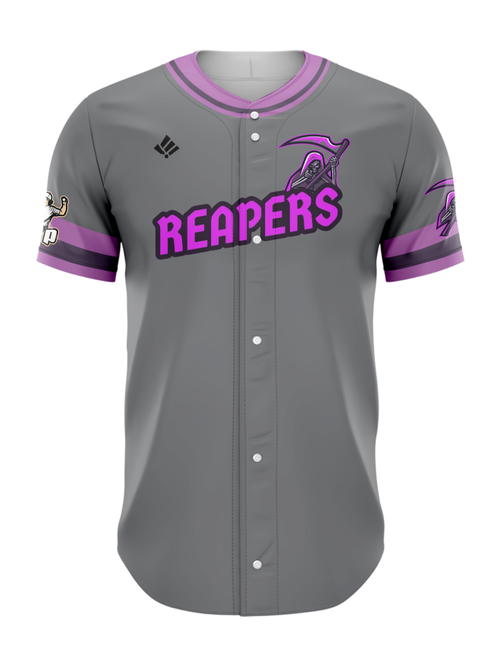 Rendered product preview, front