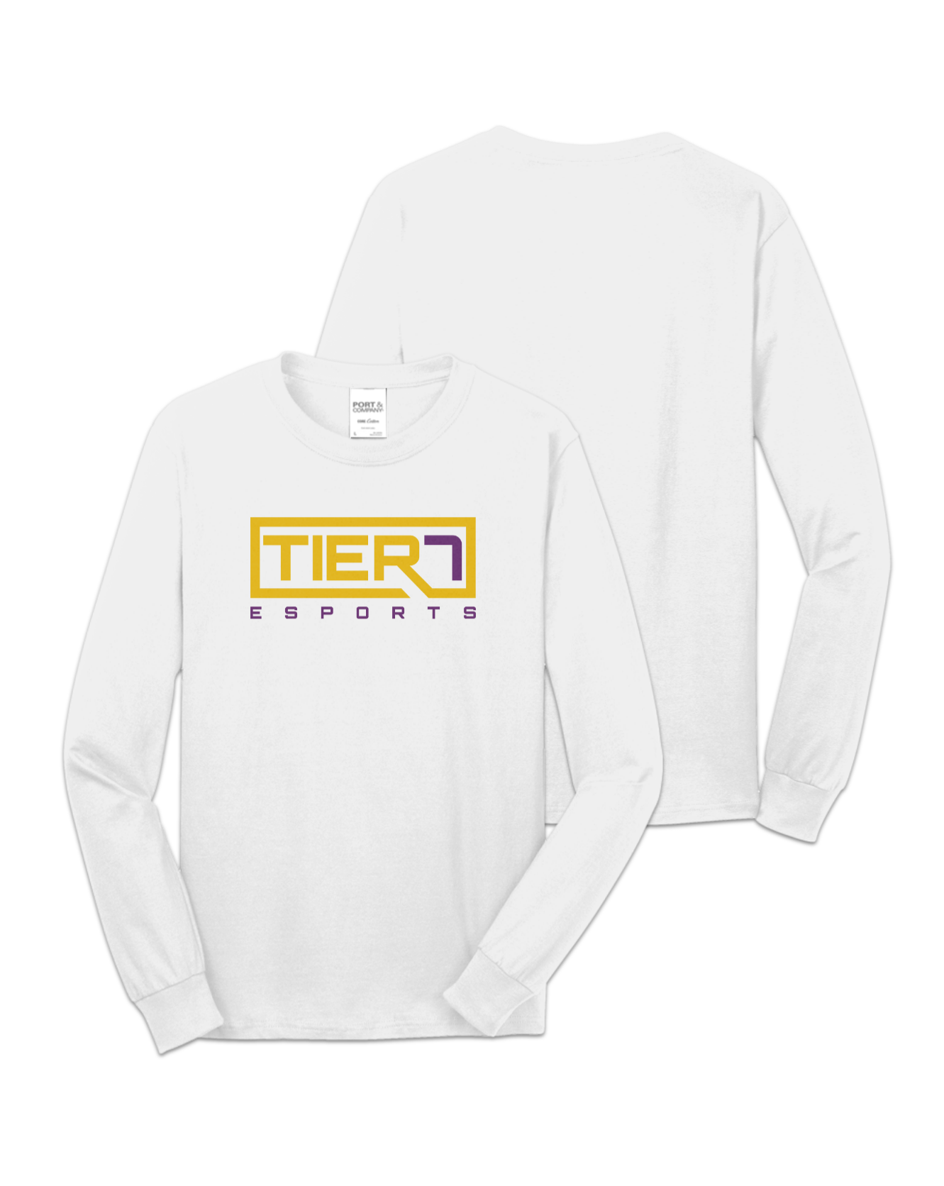 Rendered product preview, stack