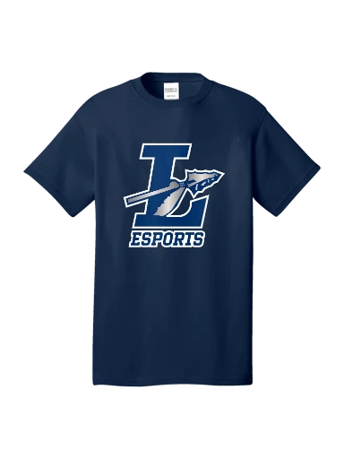 Port & Co Core Cotton Tee preview, front