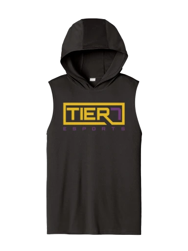 Competitor Sleeveless Hoodie preview, front