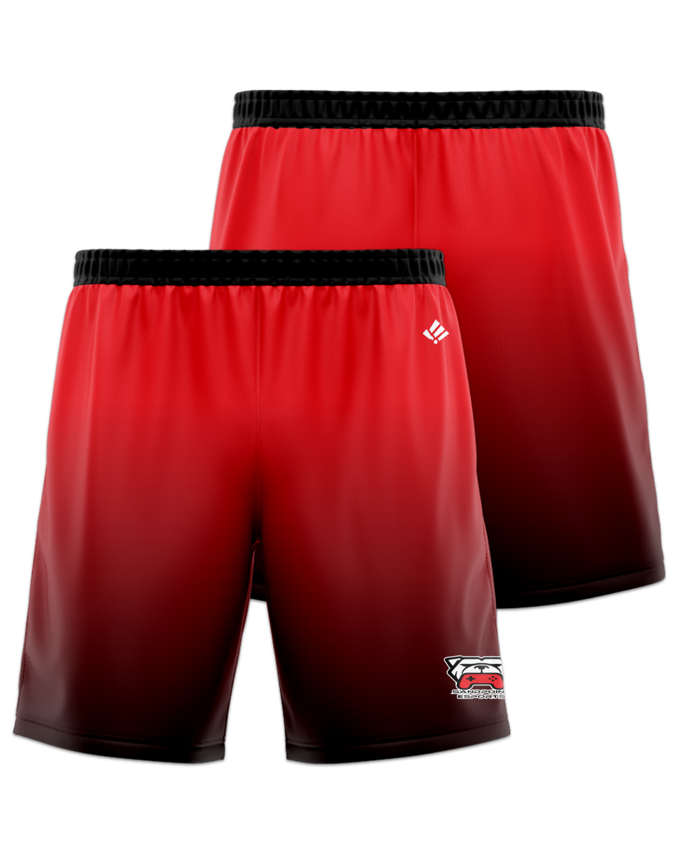 Rendered product preview, stack