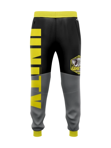 Men's UG Pro Joggers preview, front