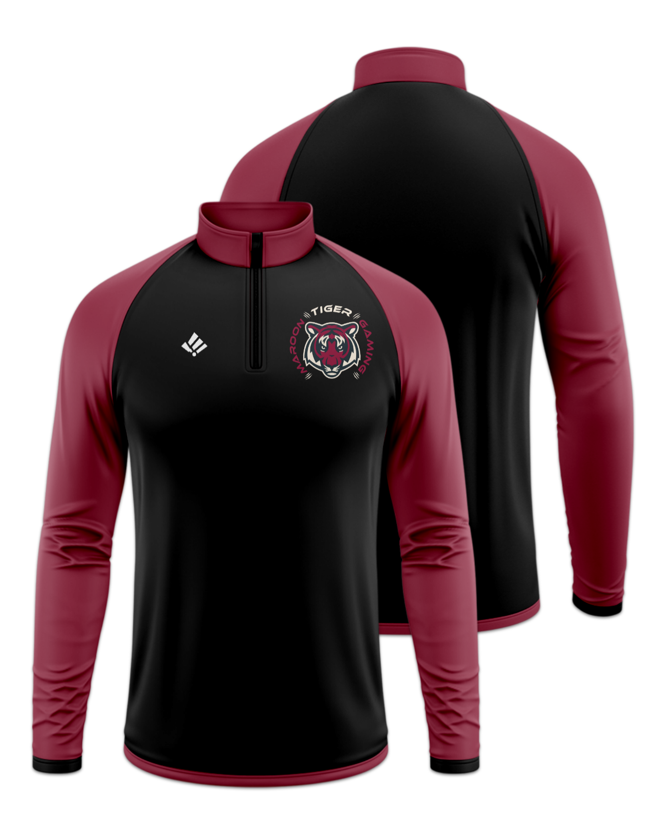 Rendered product preview, stack