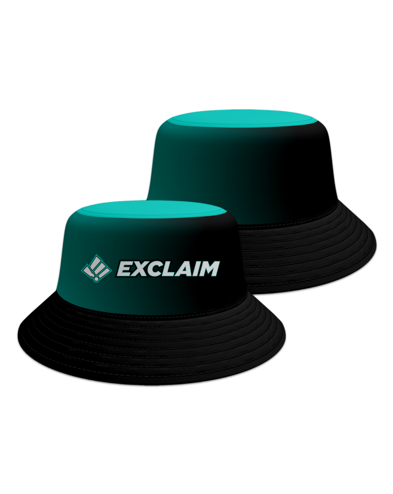 Rendered product preview, stack