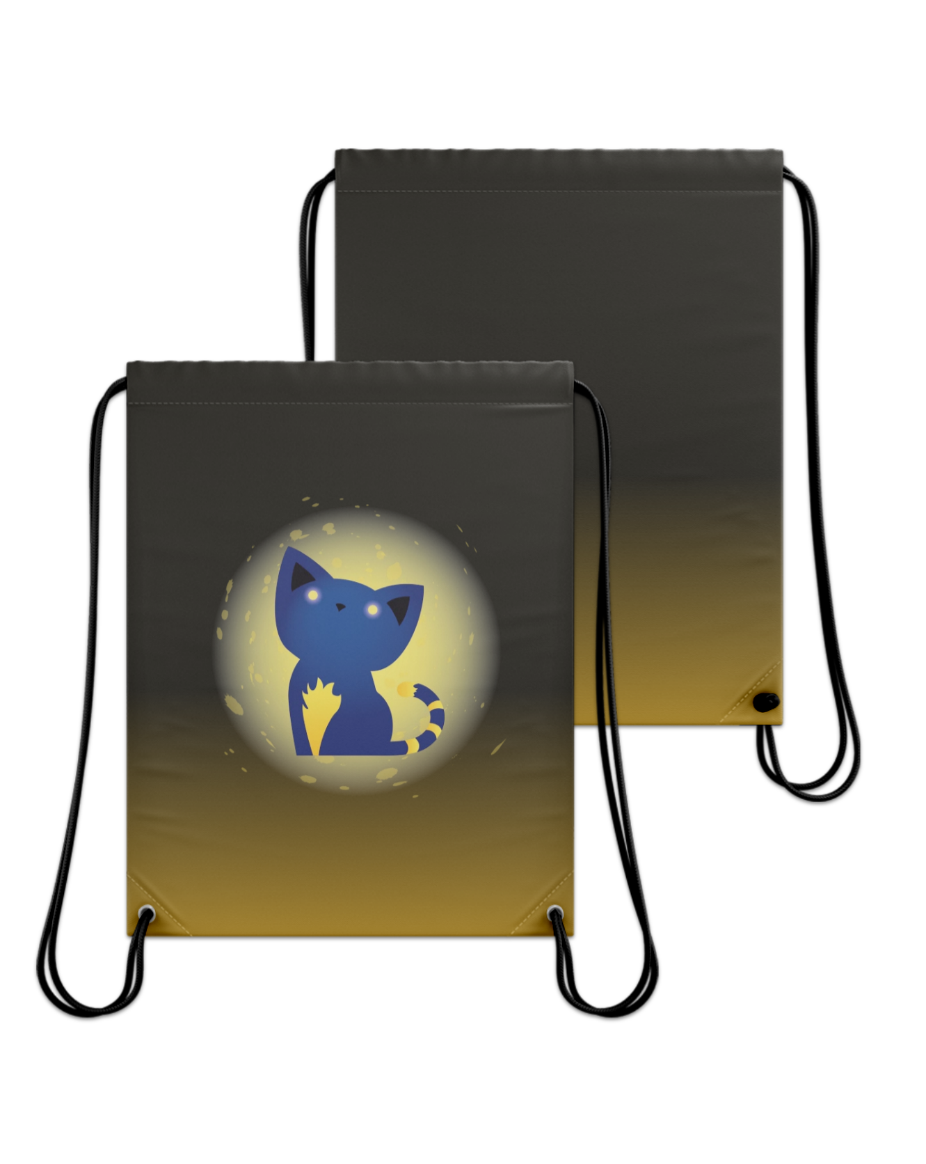 Rendered product preview, stack