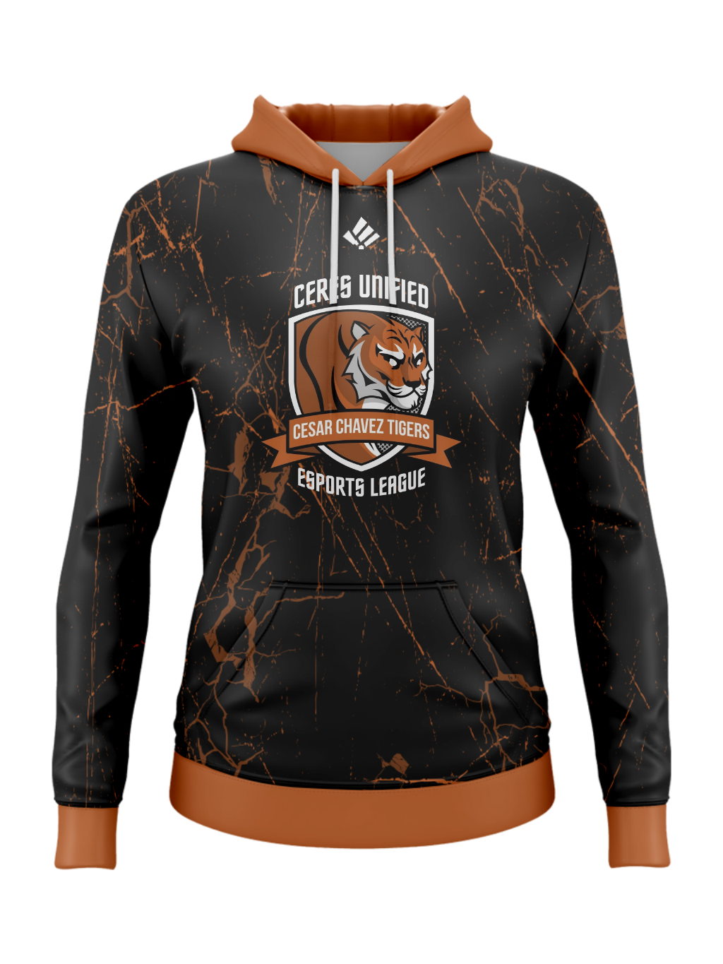 Rendered product preview, front
