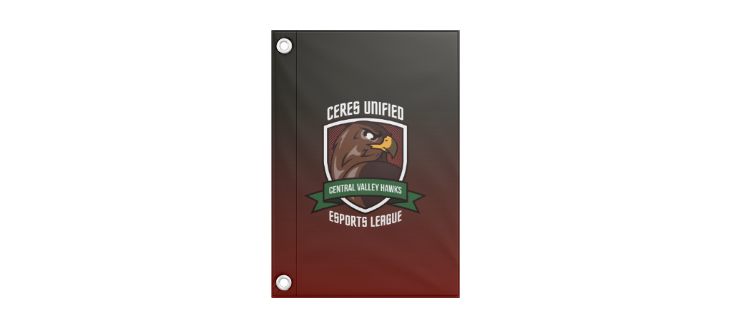 Rendered product preview, front