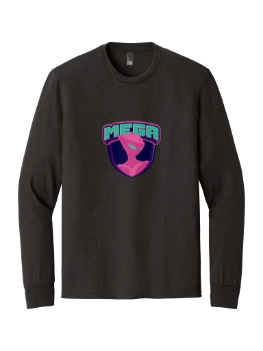 Perfect Tri Long Sleeve Tee preview, front