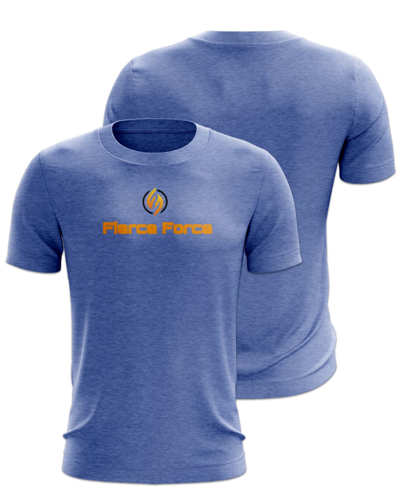 Rendered product preview, stack