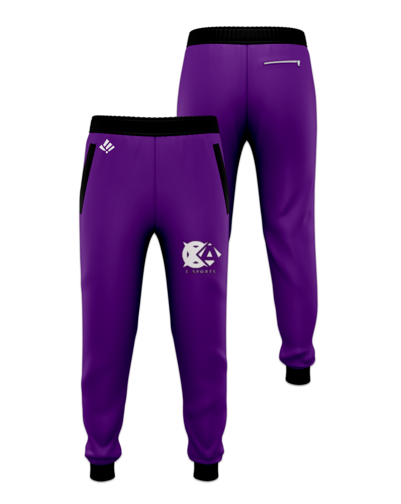 Rendered product preview, stack