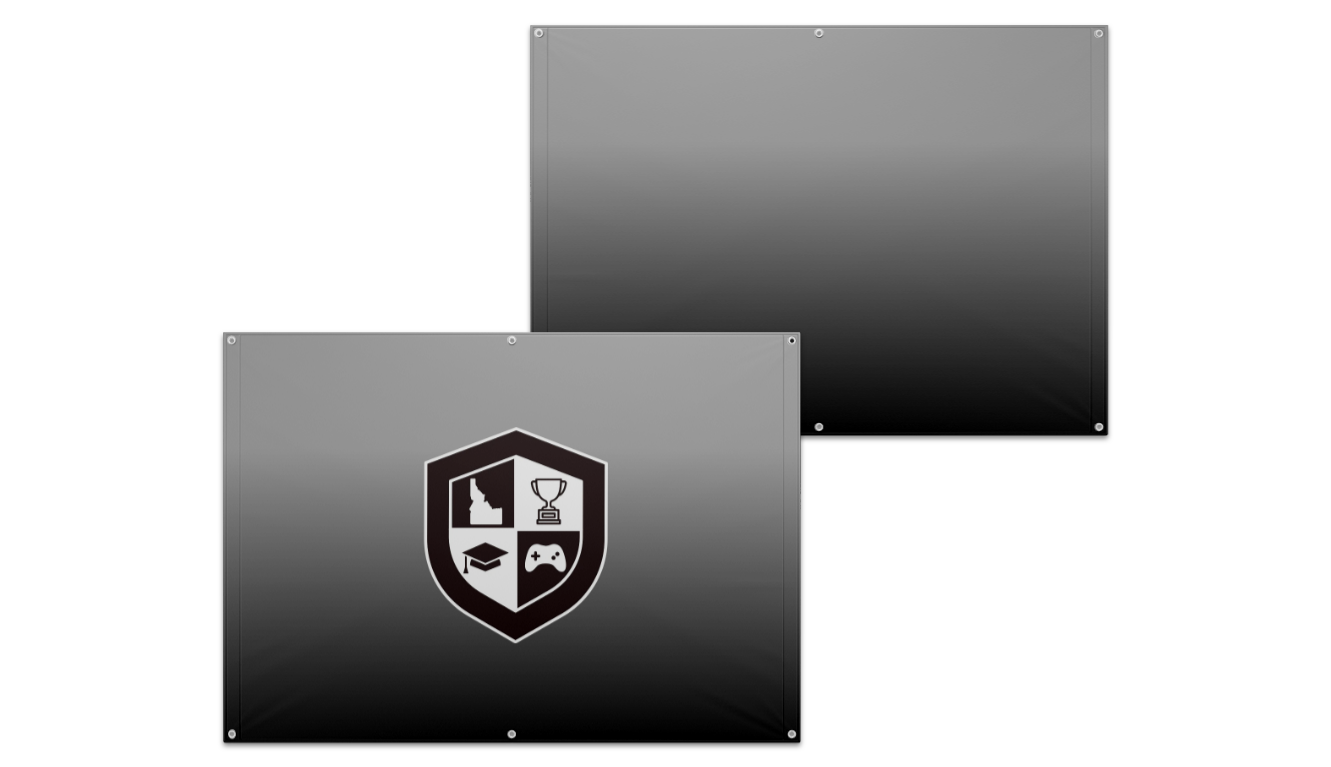 Rendered product preview, stack