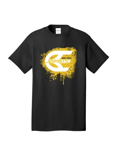 Core Cotton Tee preview, front