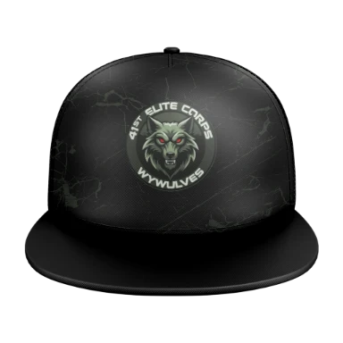 Wywulves Cap preview, front
