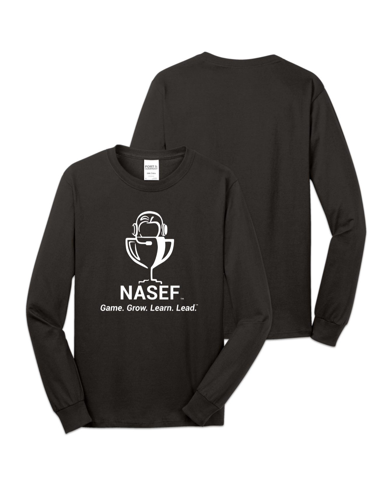 Rendered product preview, stack