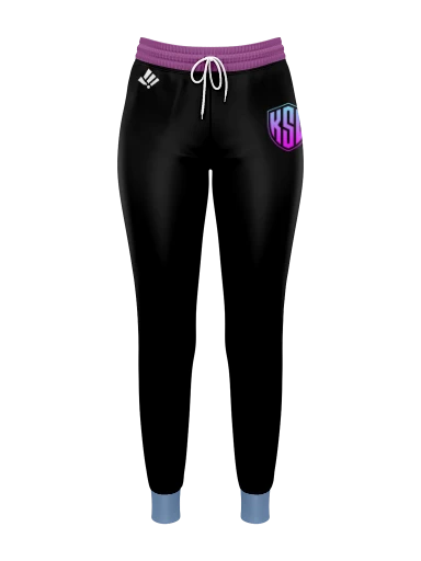 Female Joggers preview, front