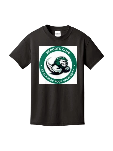 Youth Core Cotton Tee preview, front