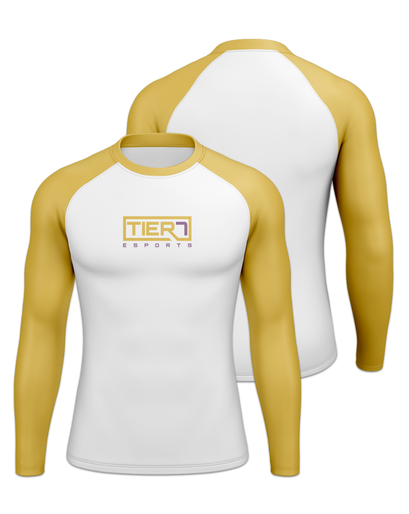 Rendered product preview, stack