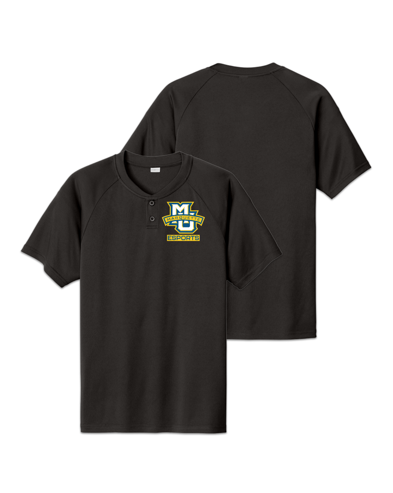 Rendered product preview, stack