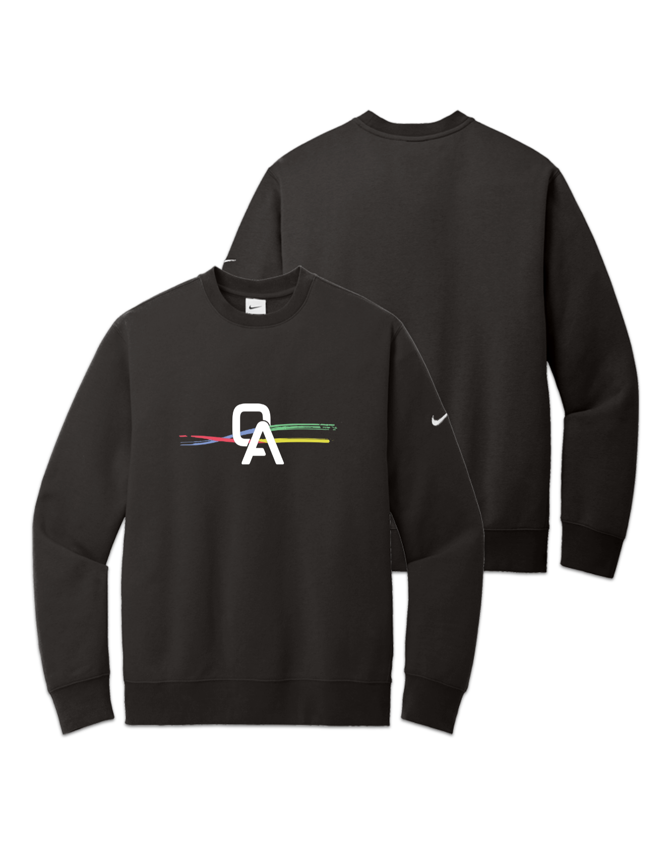 Rendered product preview, stack