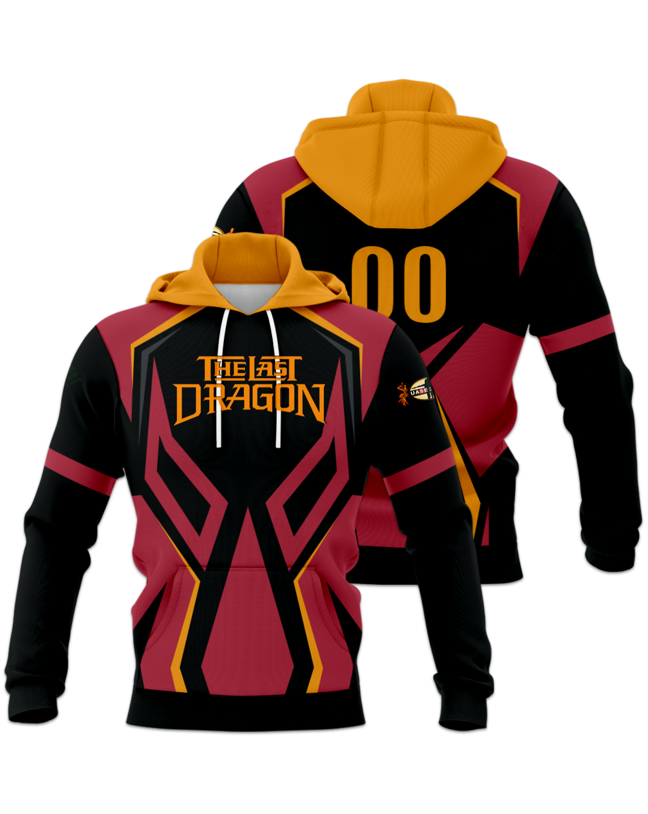 Rendered product preview, stack