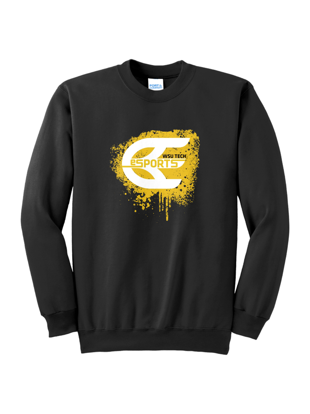 Rendered product preview, front