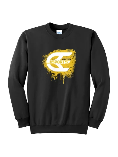 Tall Essential Fleece Crewneck Sweatshirt preview, front