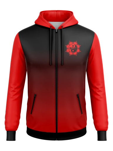 Shinto Zip Up Hoodie V2 preview, front