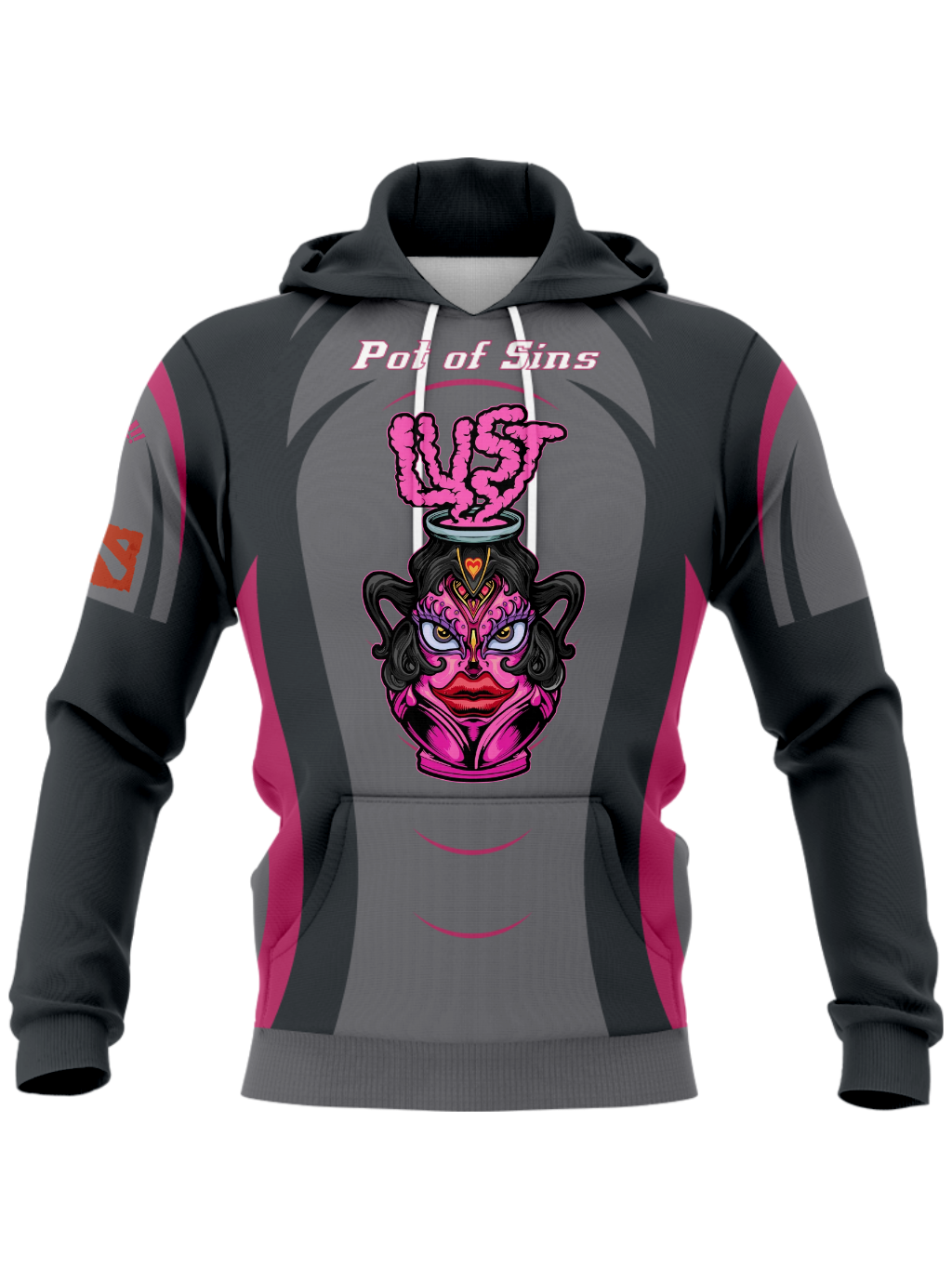 Rendered product preview, front