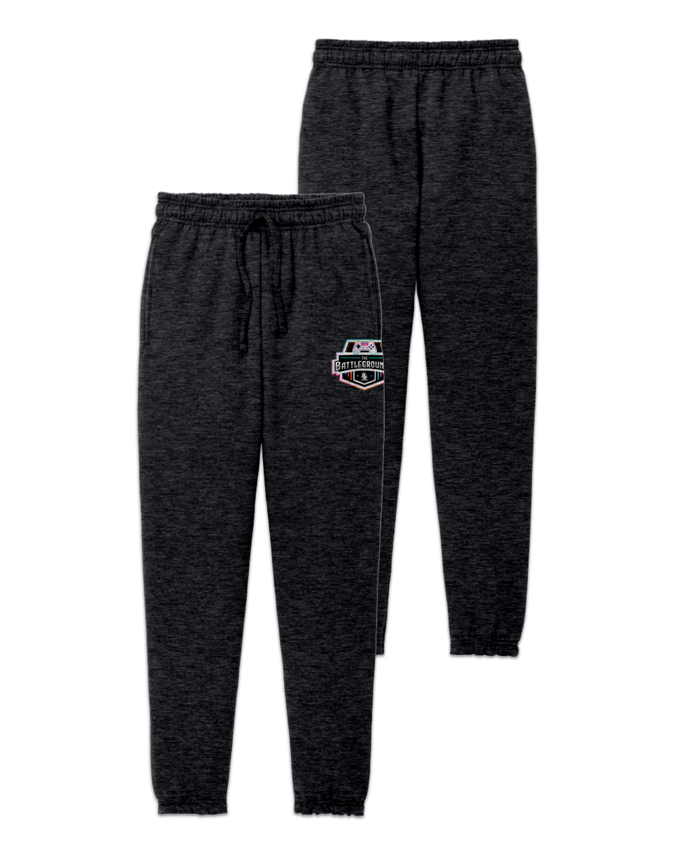 Rendered product preview, stack