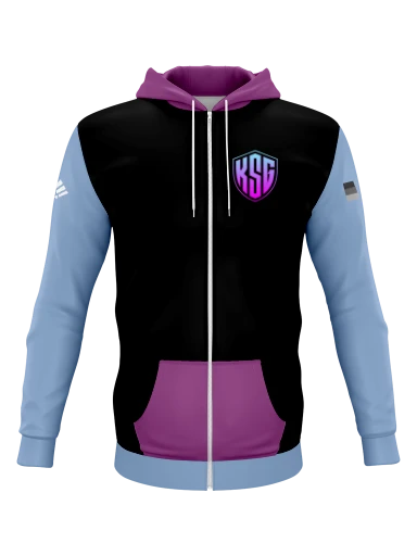 Men's Full Zip Hoodie preview, front