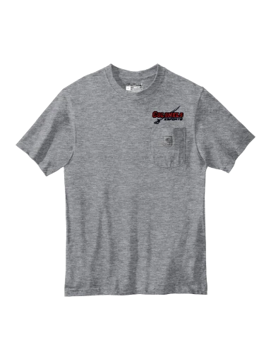 Carhartt Workwear Pocket Short Sleeve T-Shirt preview, front