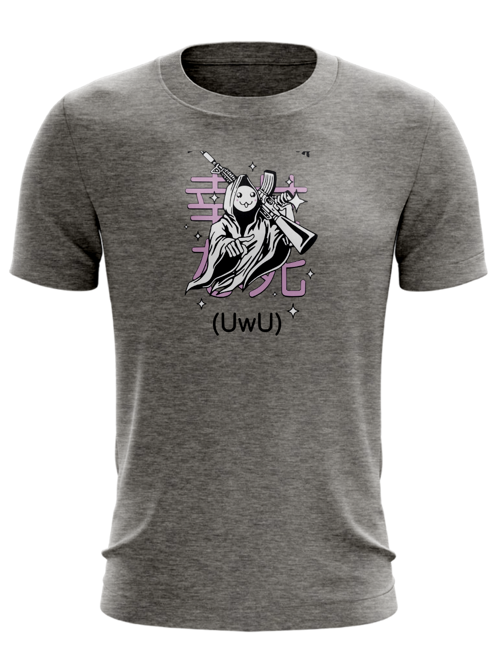 Rendered product preview, front