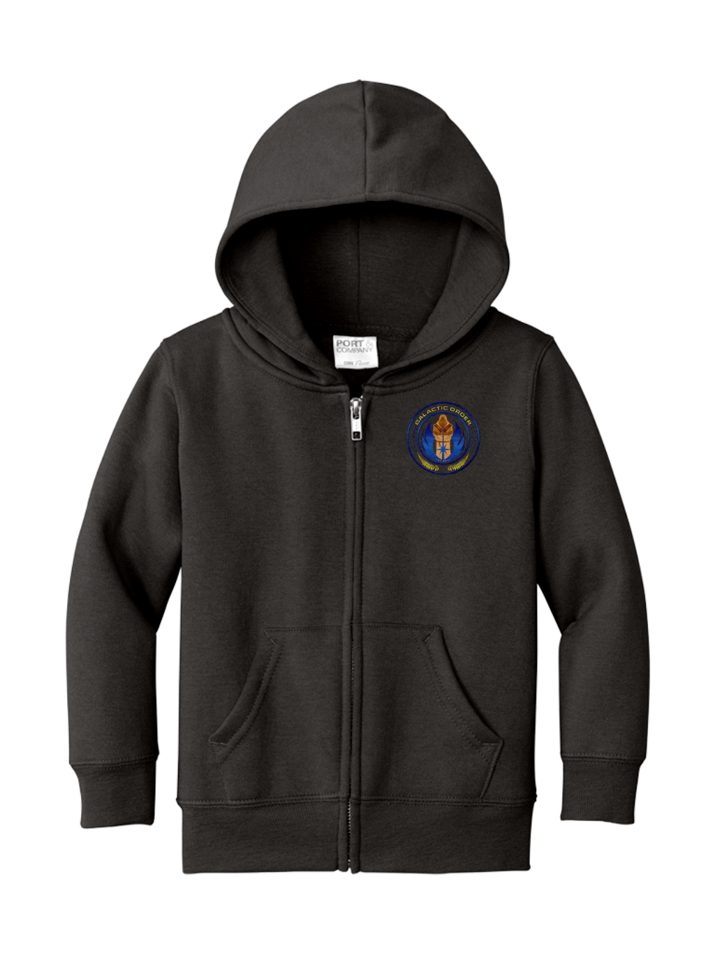 Rendered product preview, front