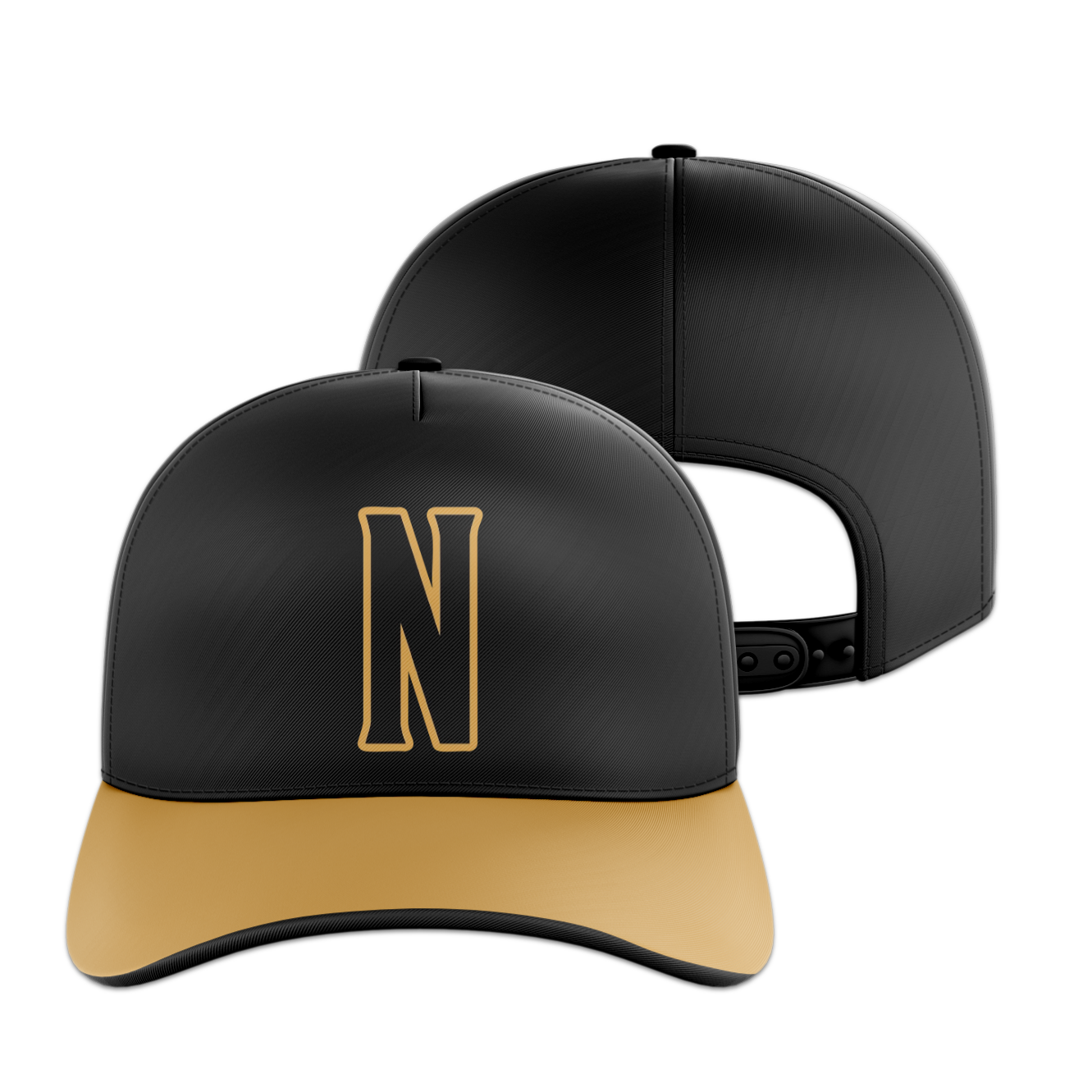 Rendered product preview, stack