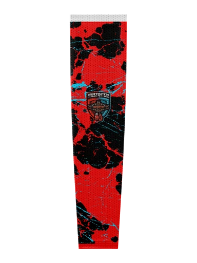 Sublimated Arm Sleeve preview, front