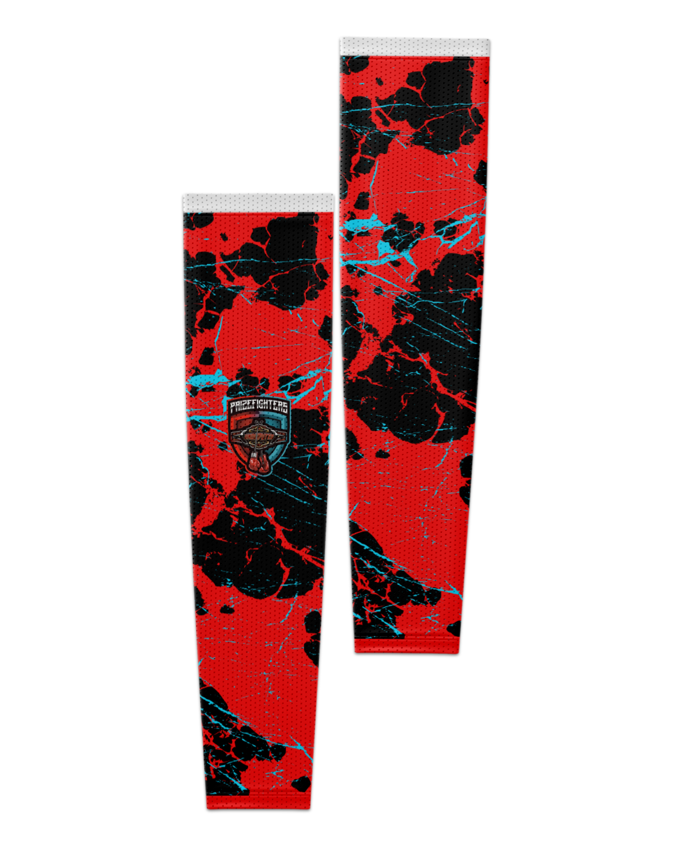 Rendered product preview, stack