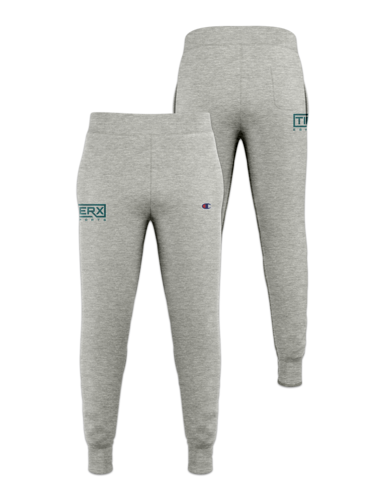 Rendered product preview, stack