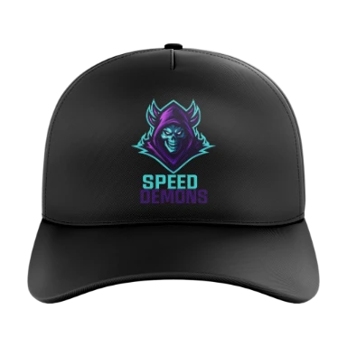 Speed Demons Cap preview, front