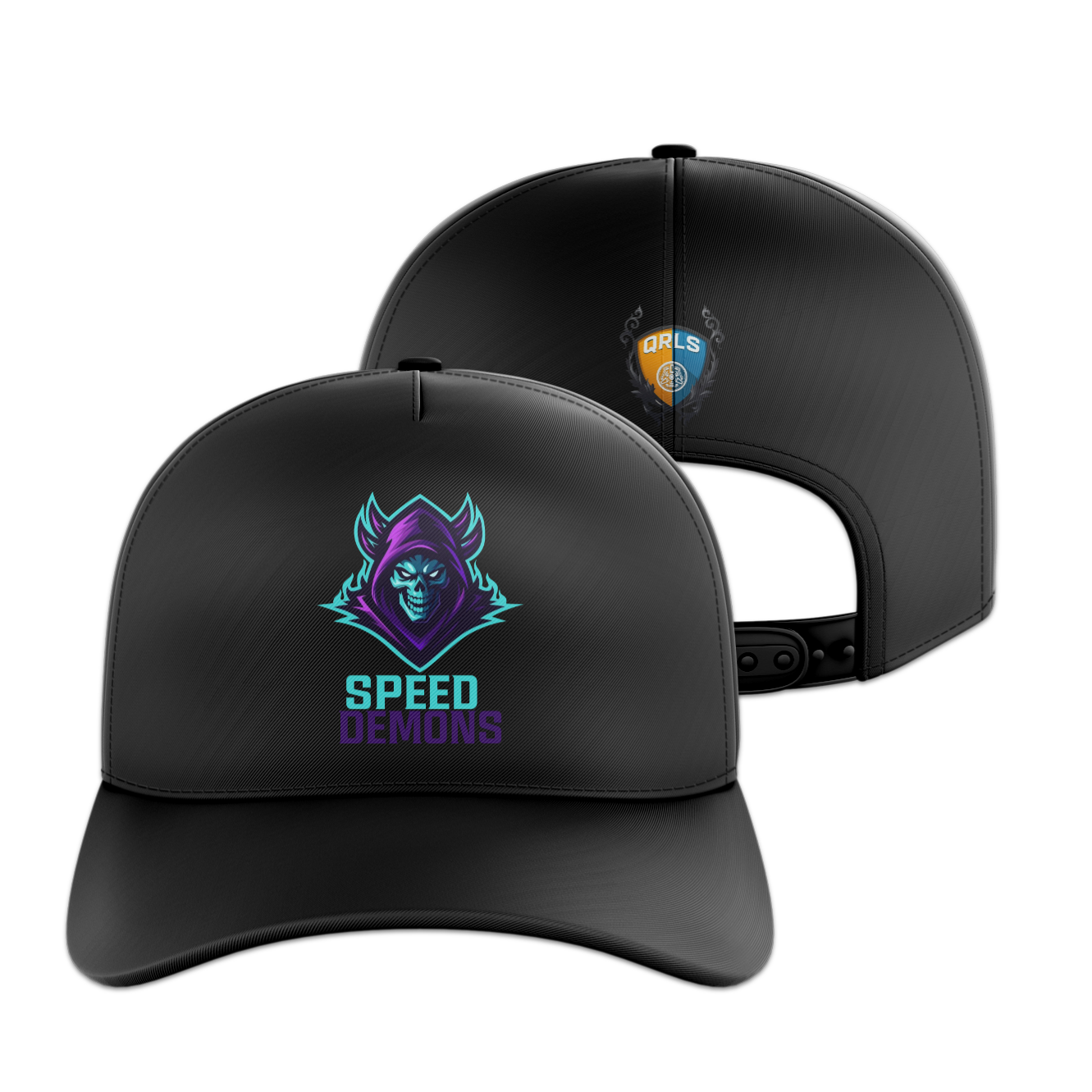 Rendered product preview, stack