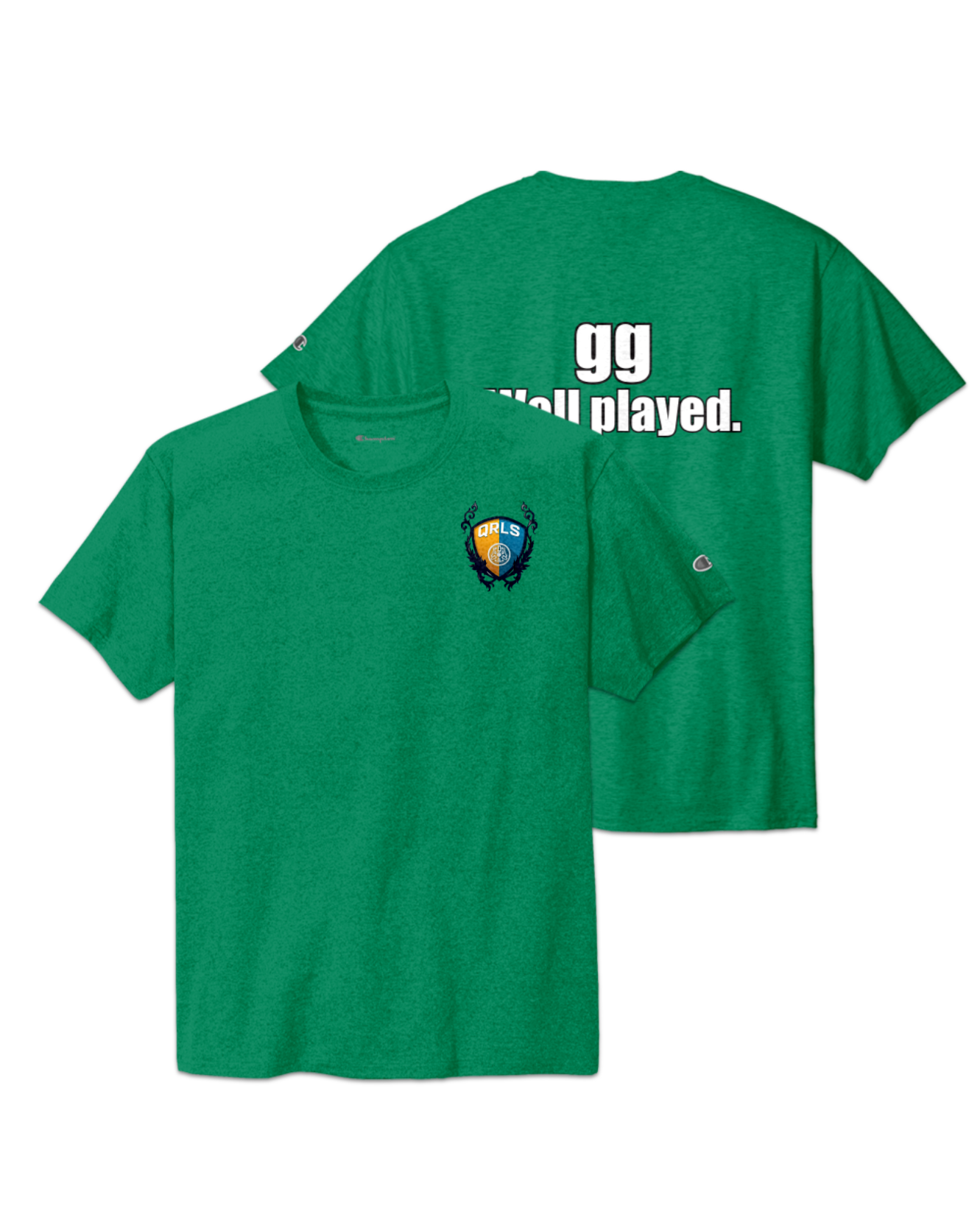 Rendered product preview, stack