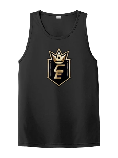 Sport-Tek Sleeveless PosiCharge Competitor Tee preview, front