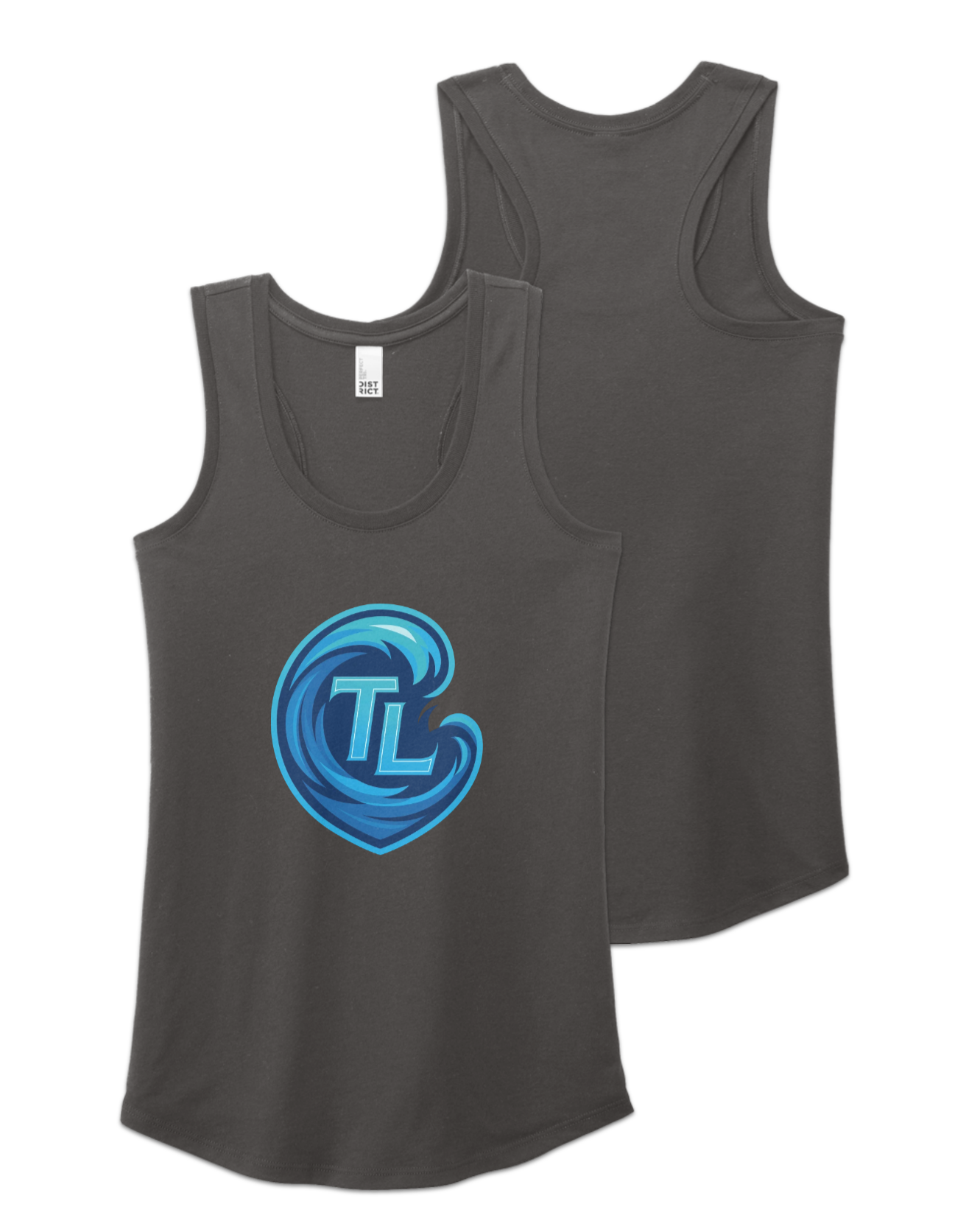 Rendered product preview, stack