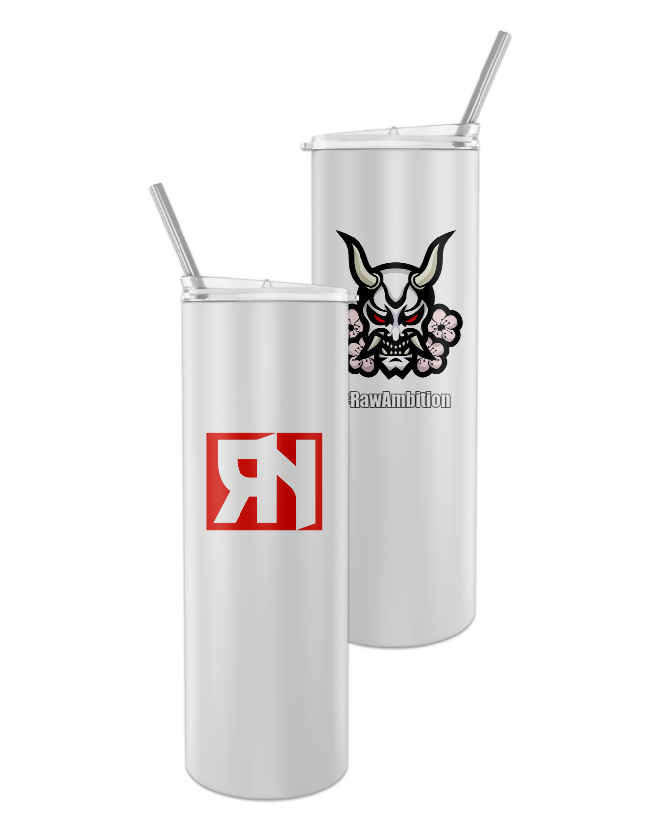 Rendered product preview, stack