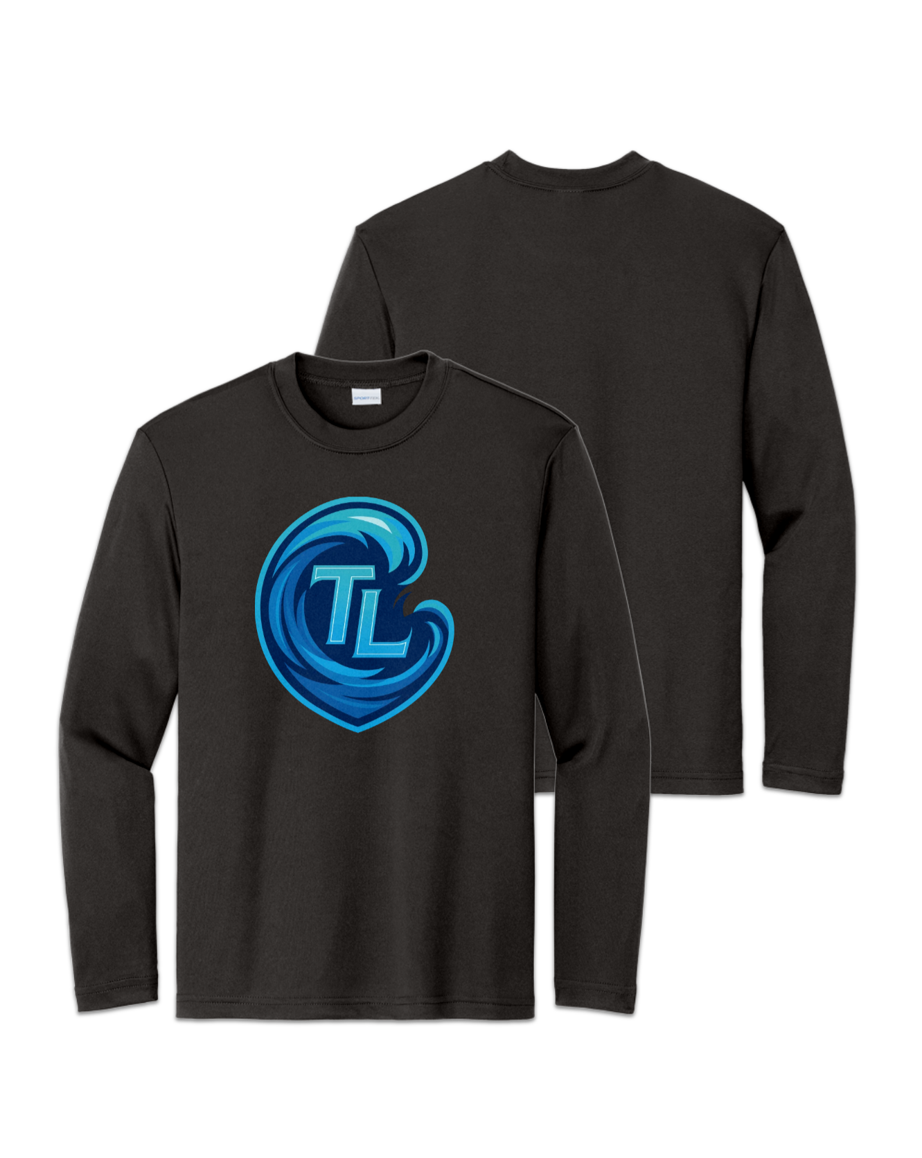 Rendered product preview, stack