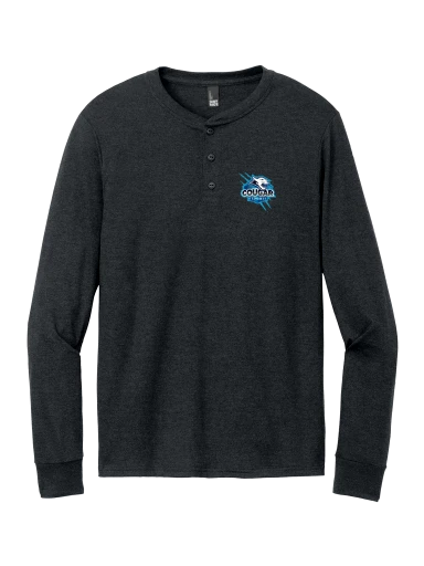 Youth Perfect Tri Long Sleeve Tee preview, front
