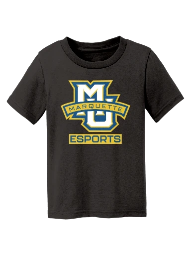 Toddler Core Cotton Tee preview, front